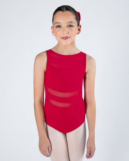 Lexi Mesh Leotard