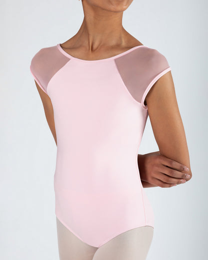 Estella Mesh Leotard