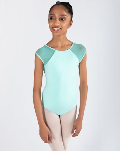 Estella Mesh Leotard