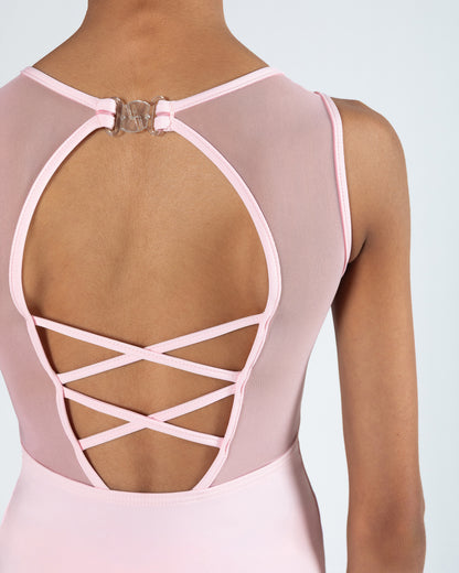 Abby Mesh Leotard