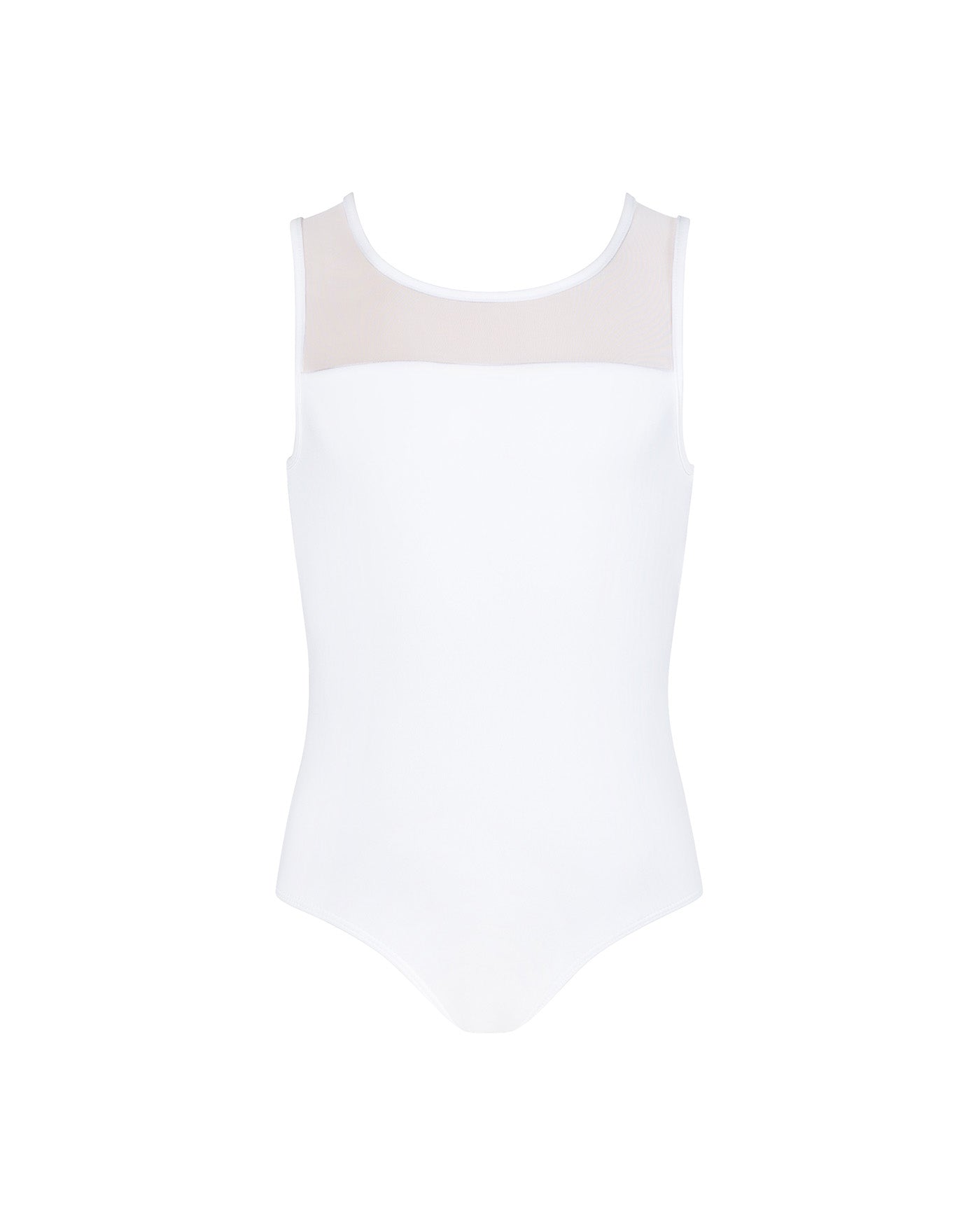Abby Mesh Leotard