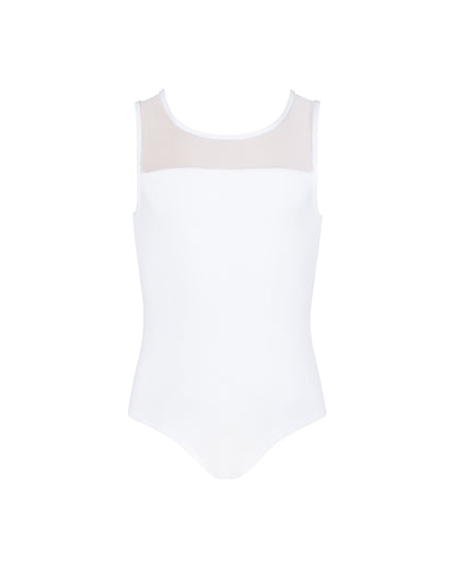 Abby Mesh Leotard