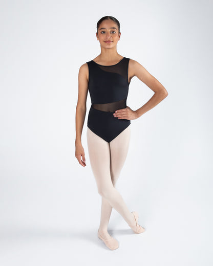 Motion Mesh Leotard