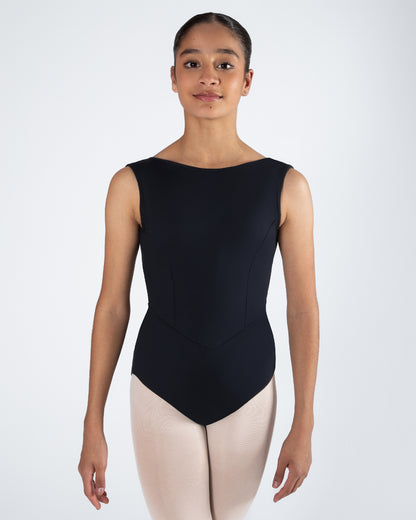 Veronica Low Back Leotard