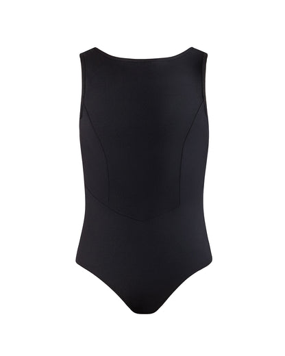 Veronica Low Back Leotard