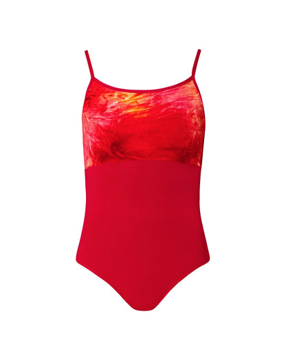 Eloise Velvet Camisole