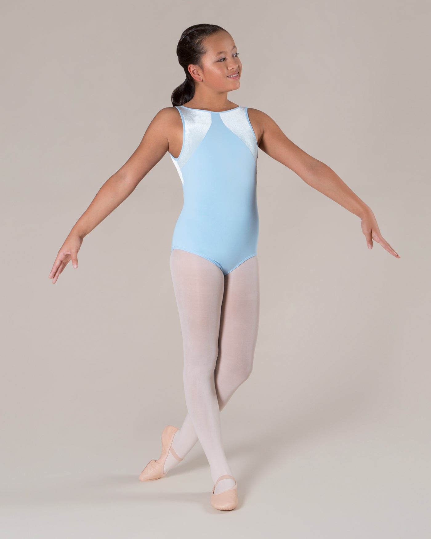 Cassie Velvet Leotard