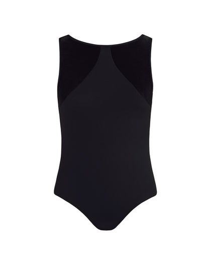 Cassie Velvet Leotard