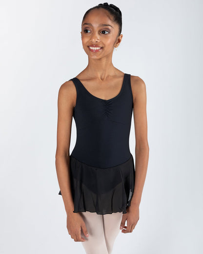 Ashley Leotard with Skirt