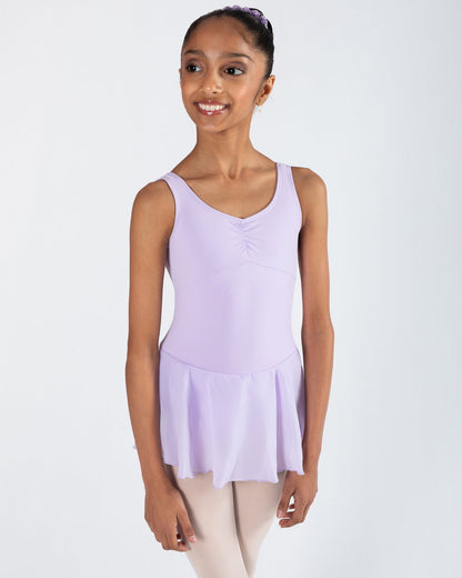 Ashley Leotard with Skirt