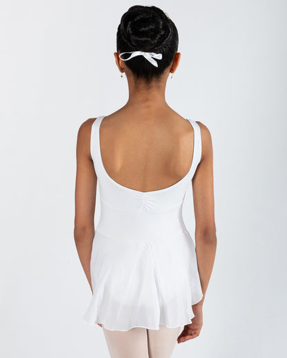 Ashley Leotard with Skirt