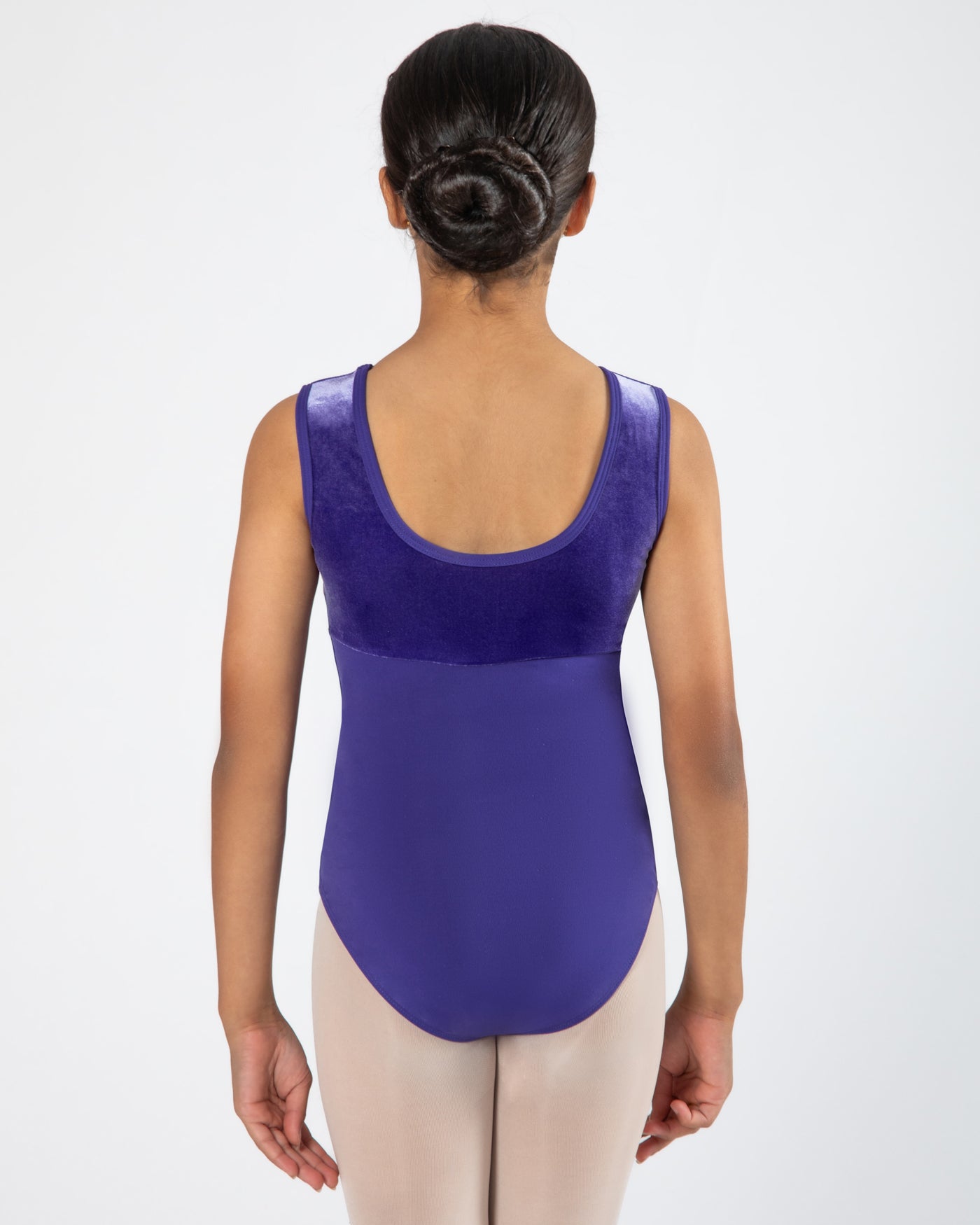 Alda Velvet Leotard