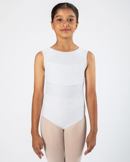 Alda Velvet Leotard