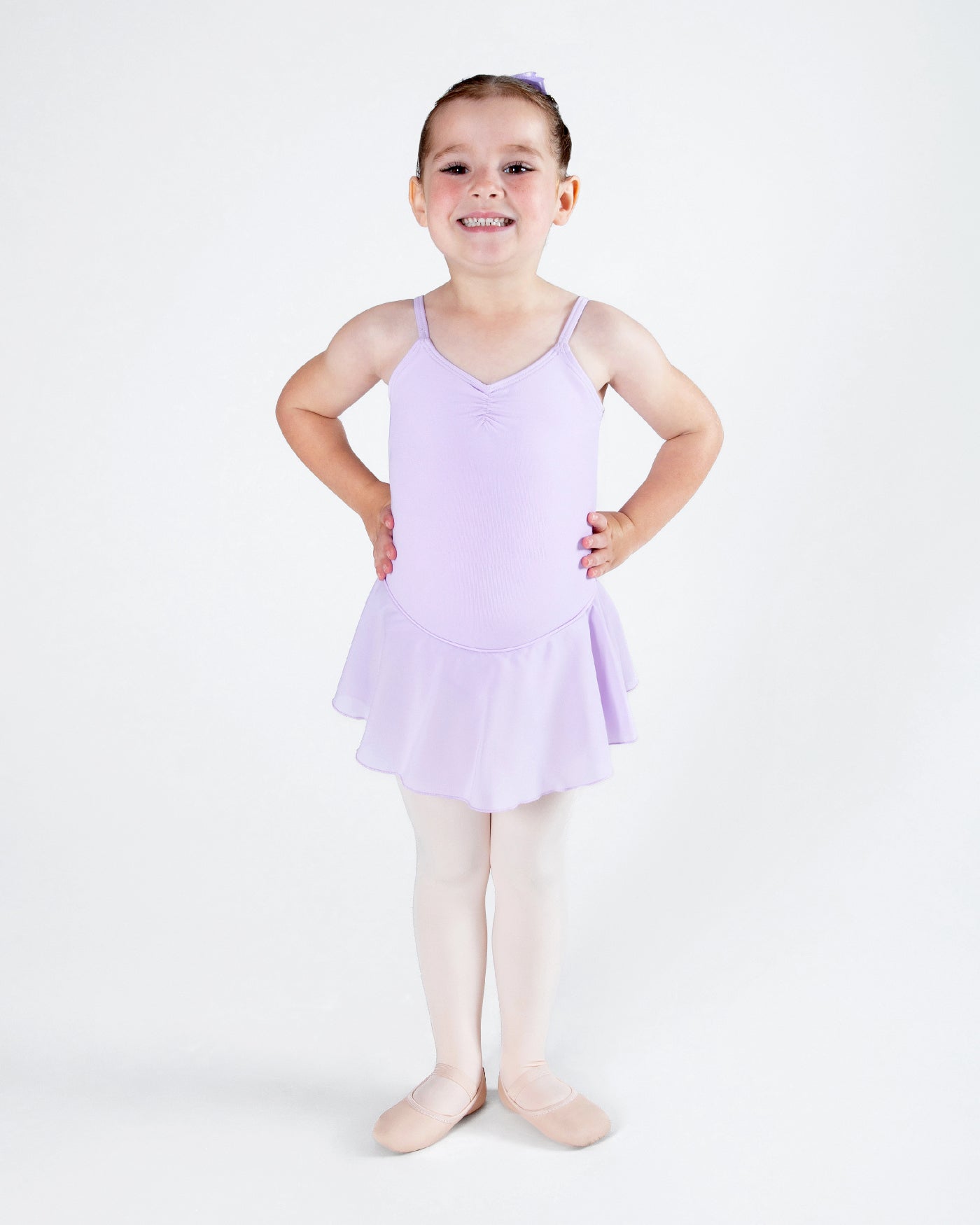 Lucia Camisole with Skirt