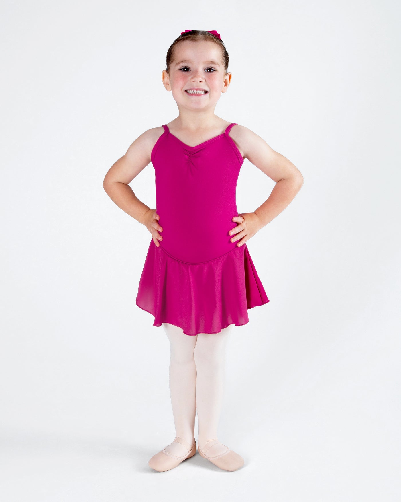 Lucia Camisole with Skirt