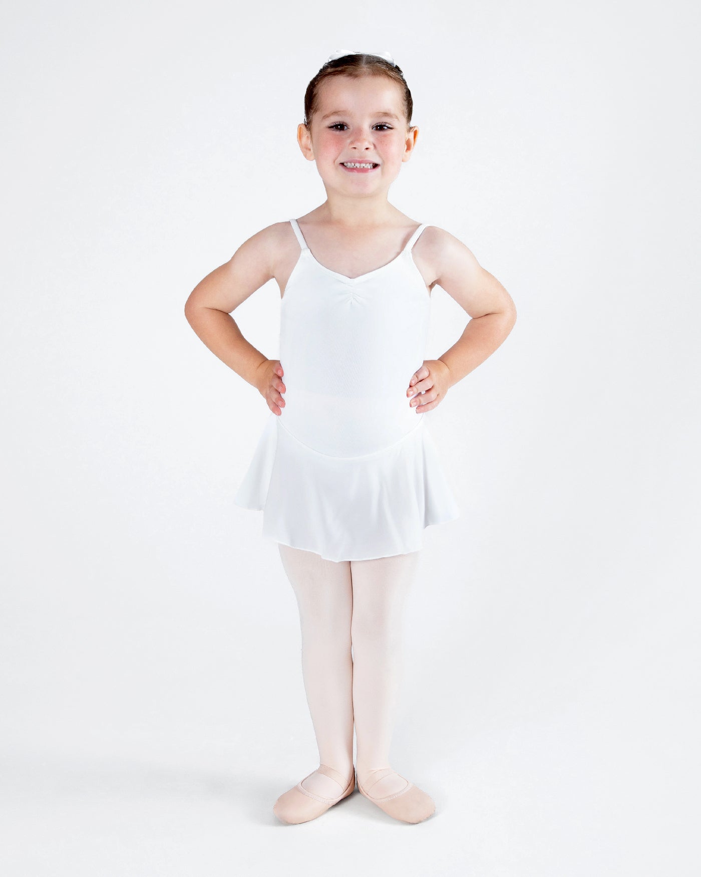 Lucia Camisole with Skirt