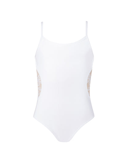 Alice Lace Leotard