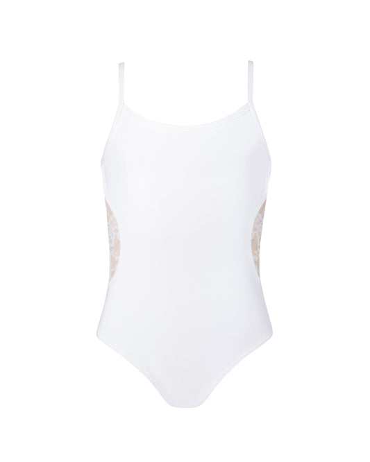 Alice Lace Leotard