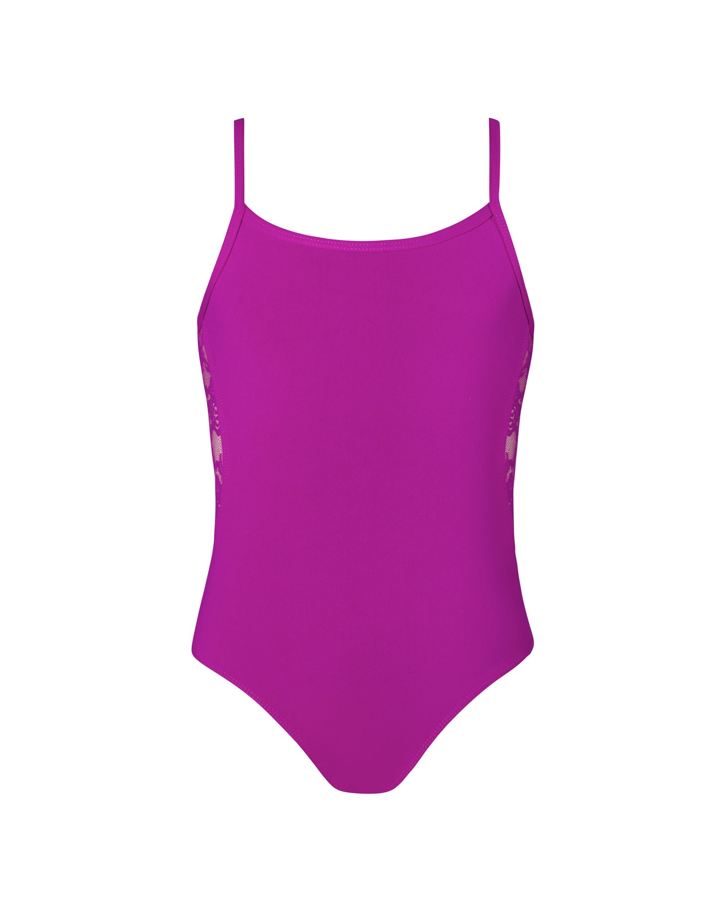 Alice Lace Leotard