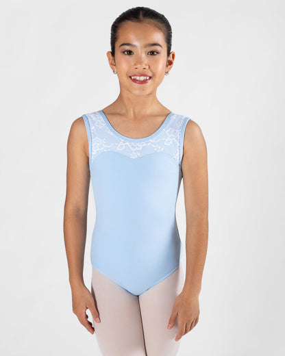 Hannah Lace Leotard