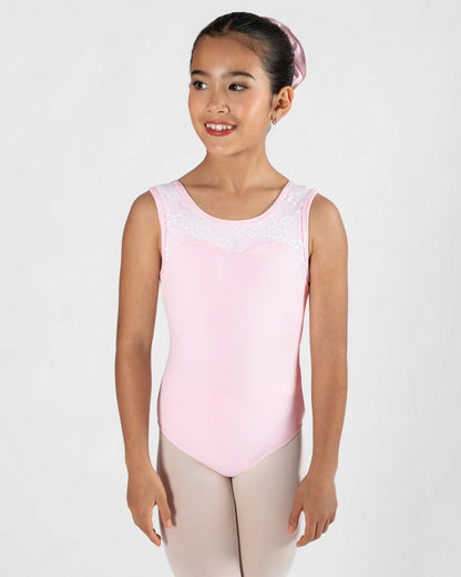 Hannah Lace Leotard
