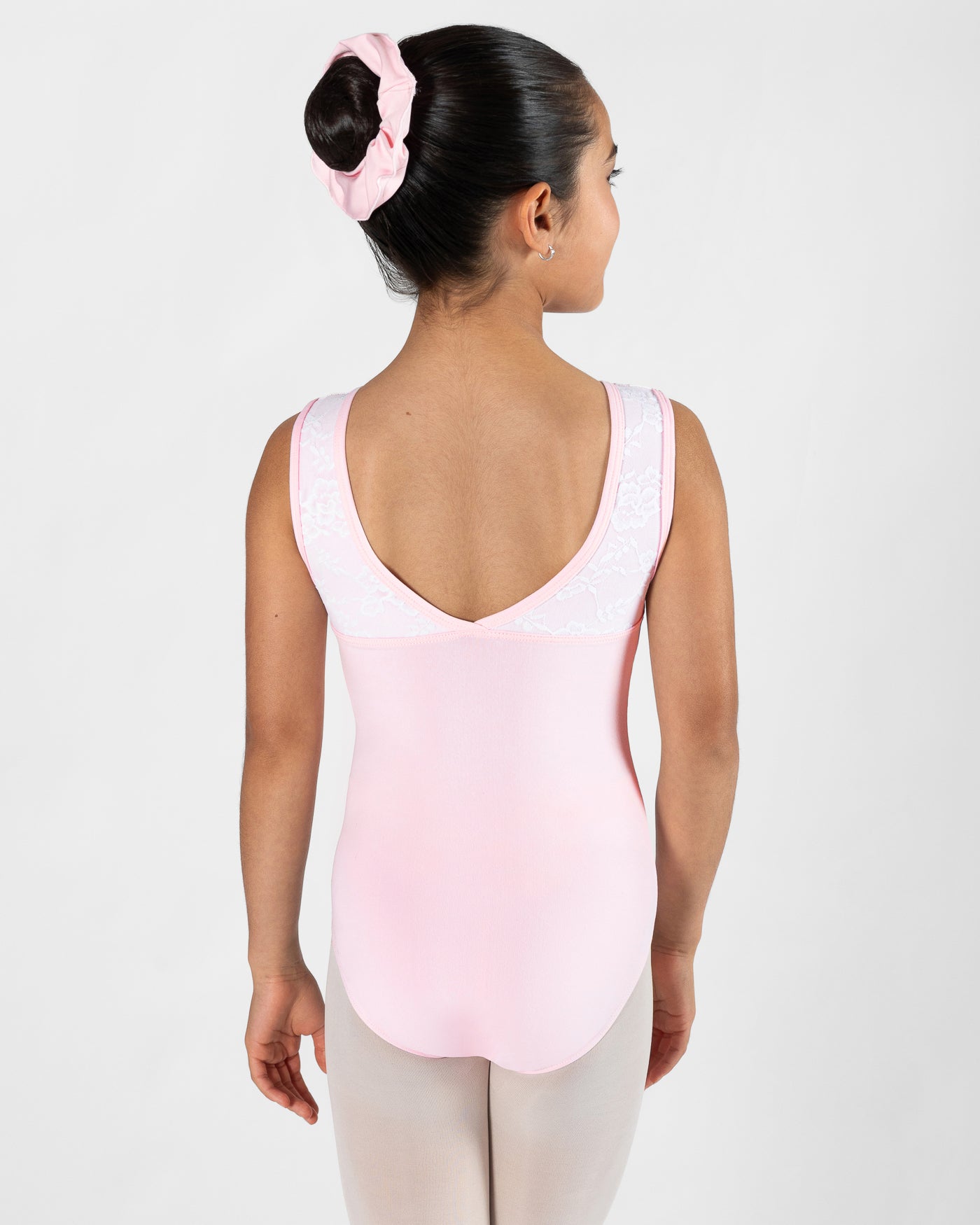 Hannah Lace Leotard