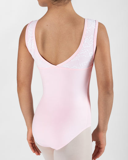 Hannah Lace Leotard