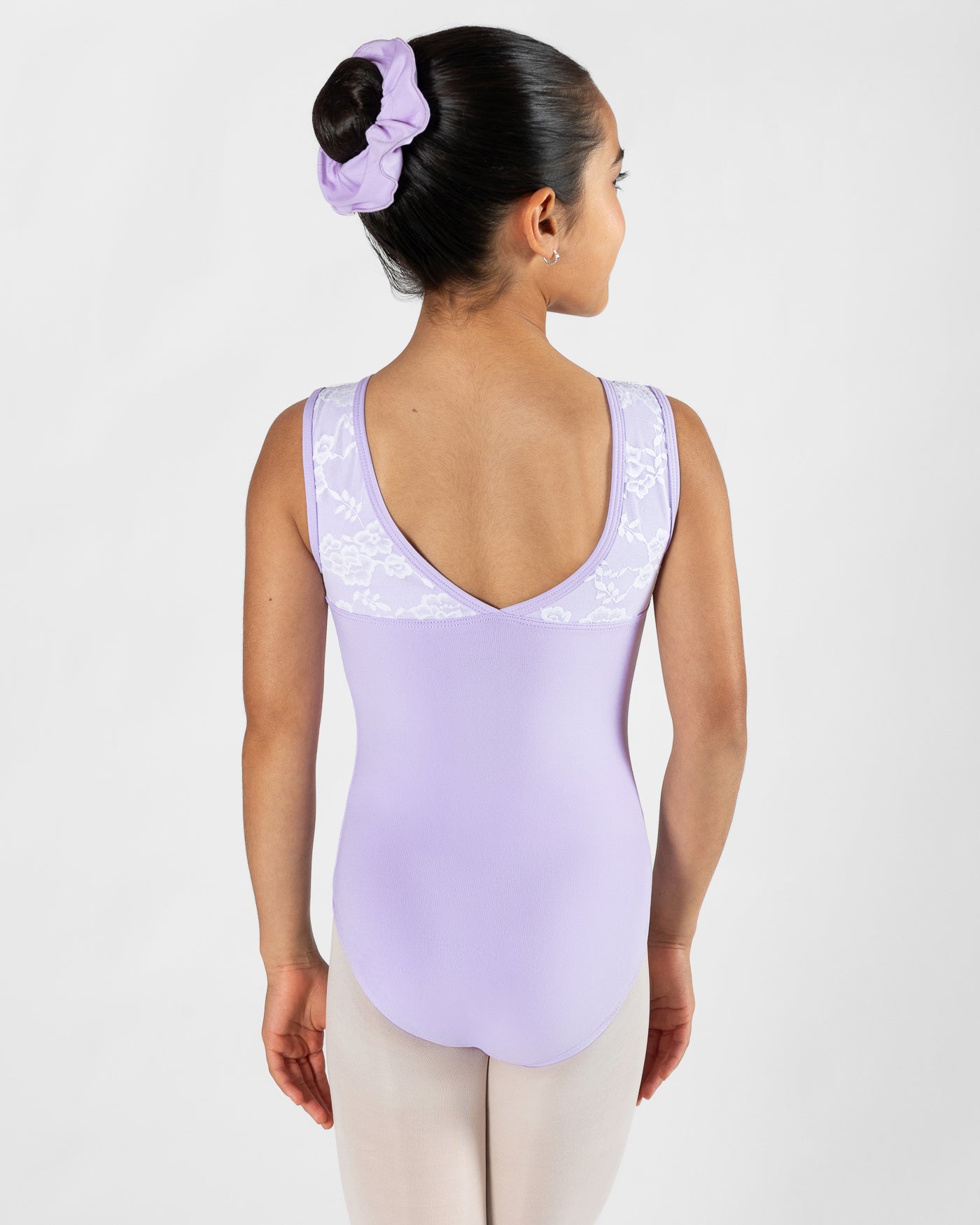 Hannah Lace Leotard