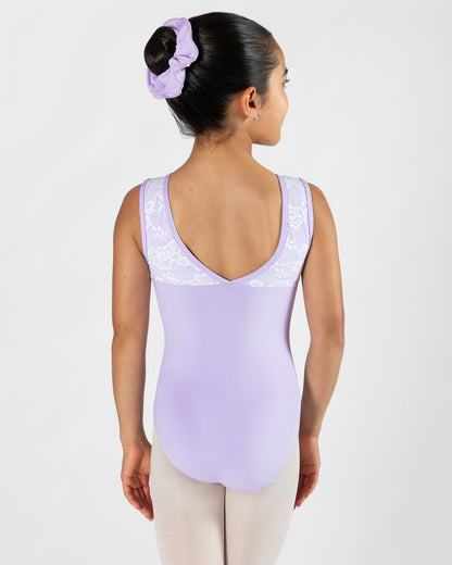 Hannah Lace Leotard