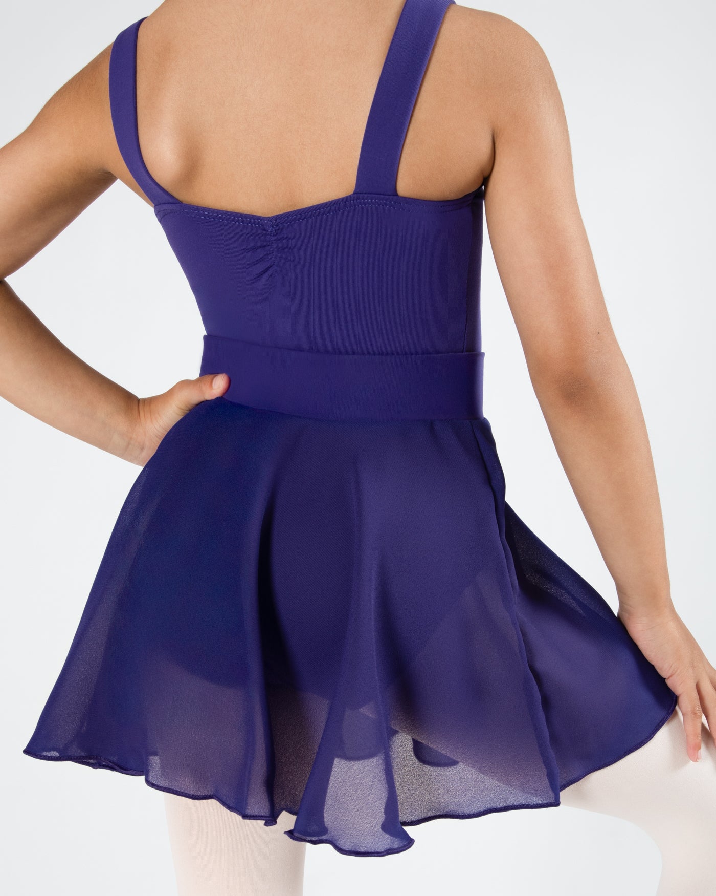Emily Georgette Skirt