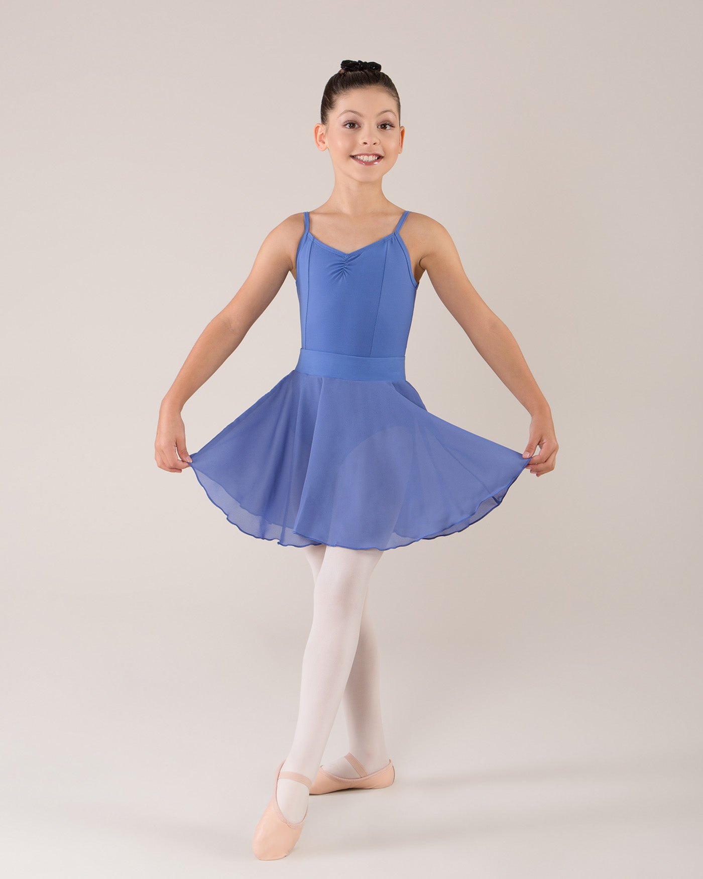 Emily Georgette Skirt