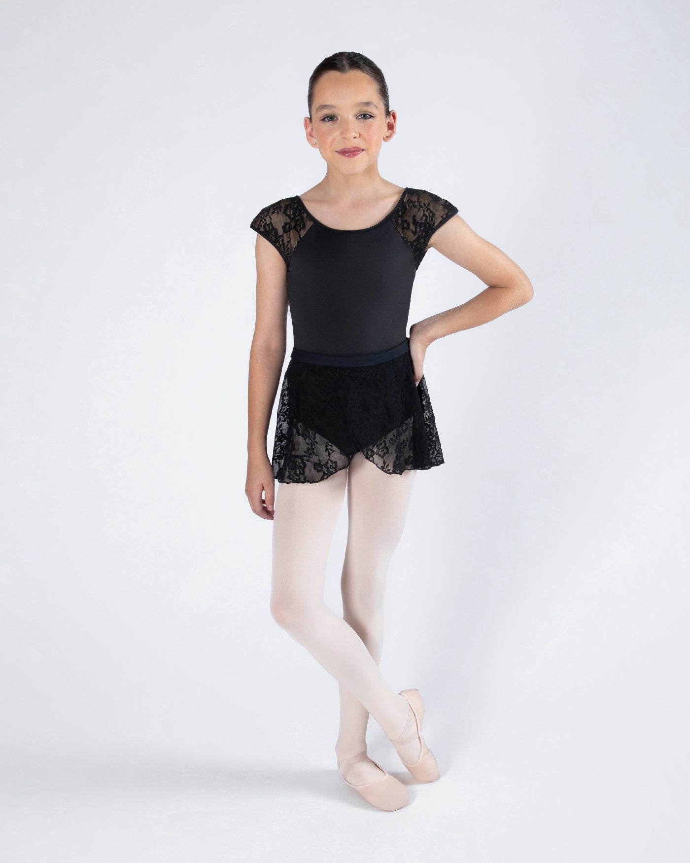 Melody Lace Skirt