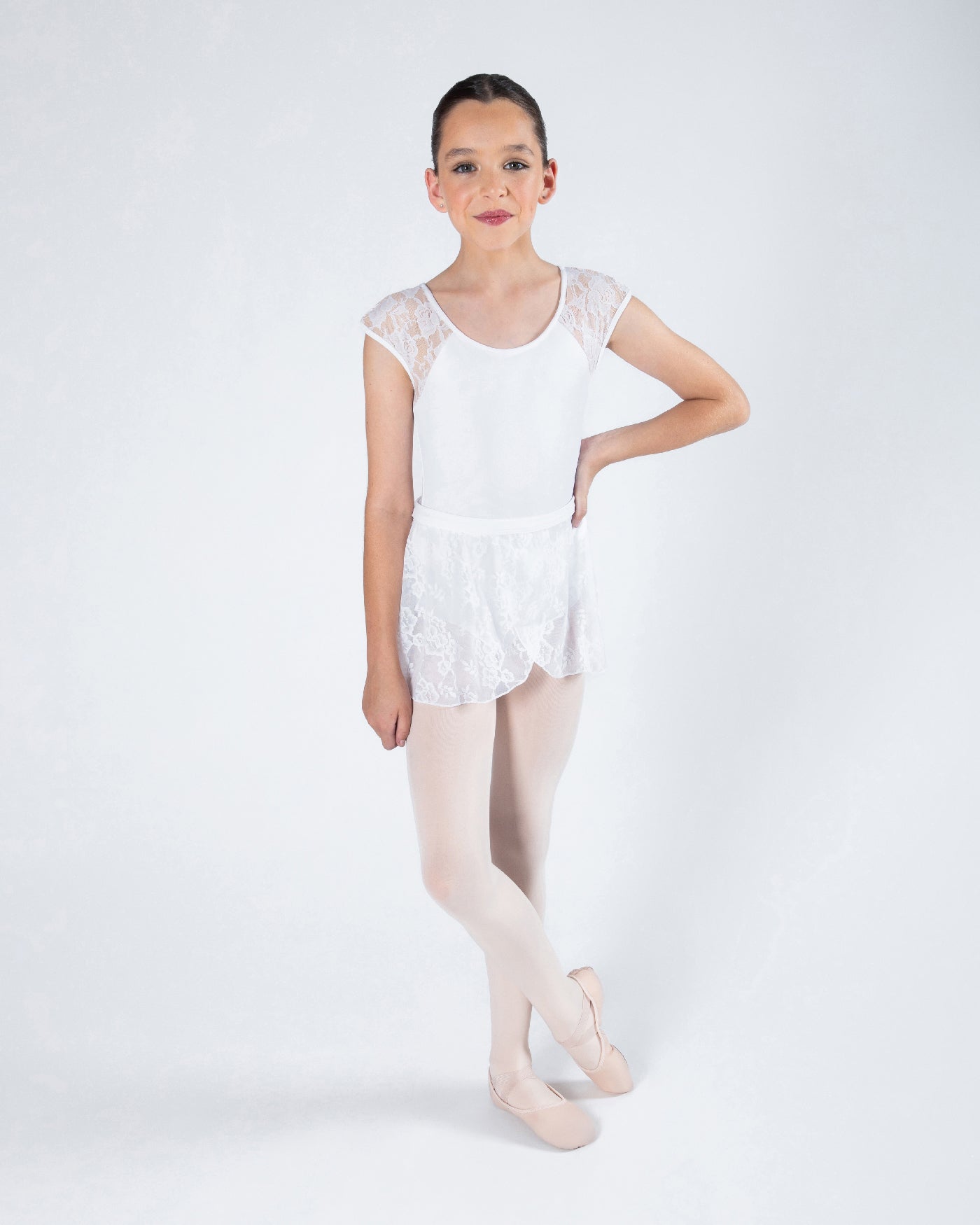 Melody Lace Skirt