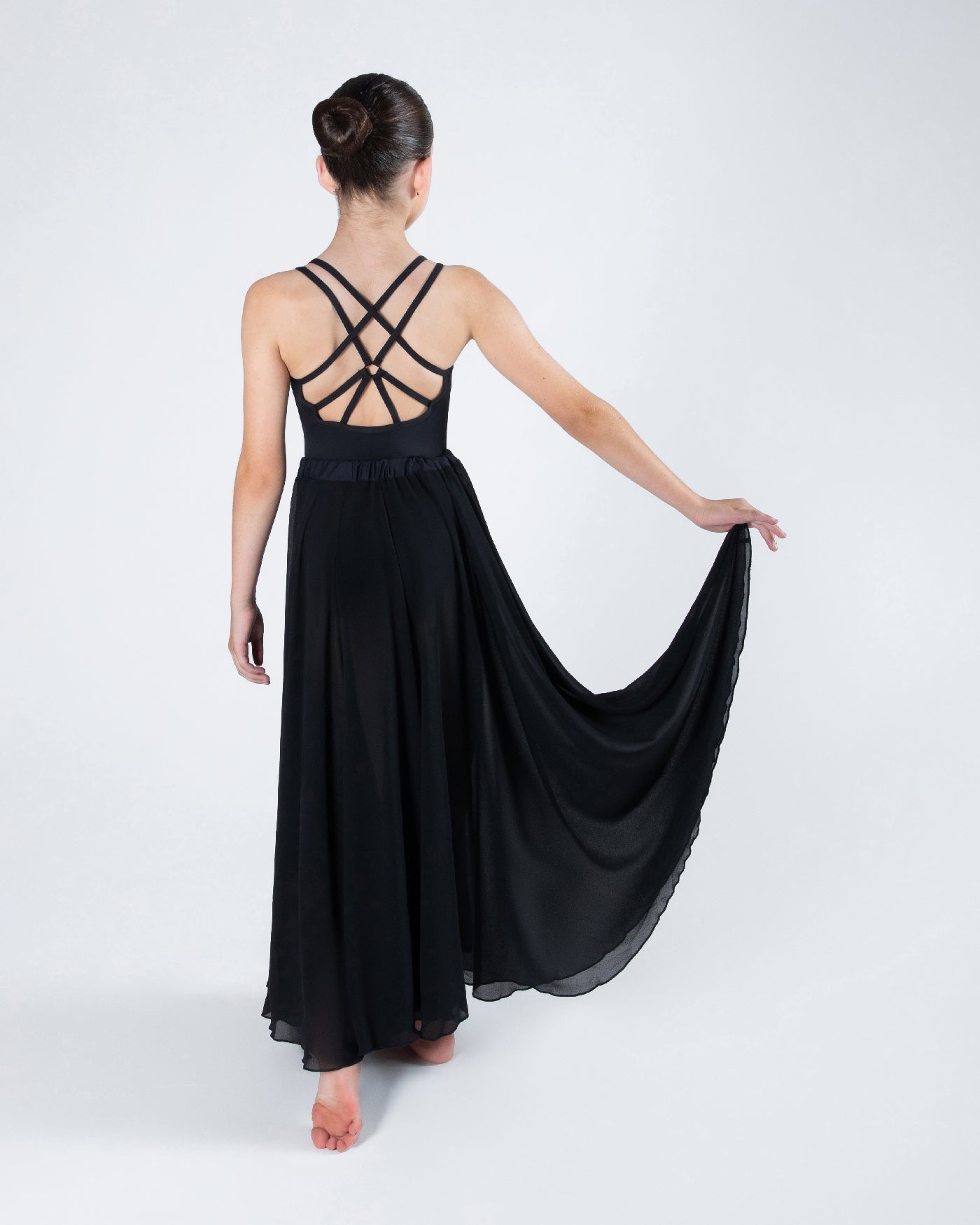 Cathy Calisthenics Skirt