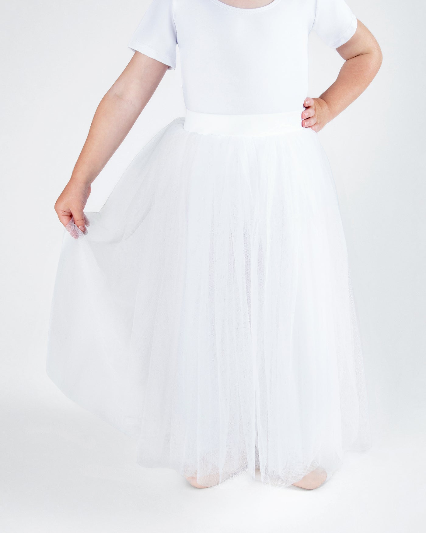 Romantic Tutu Skirt