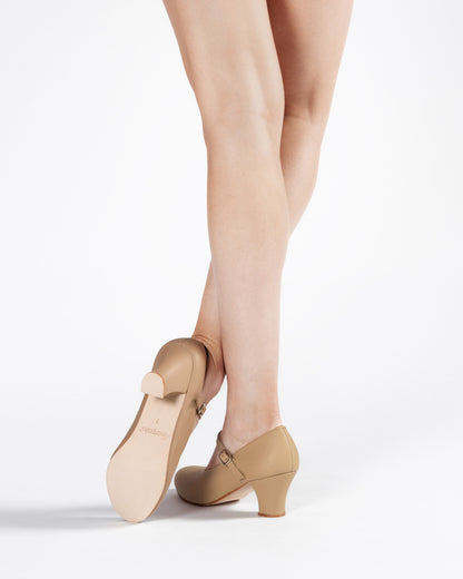 Character Shoe - Chorus Heel