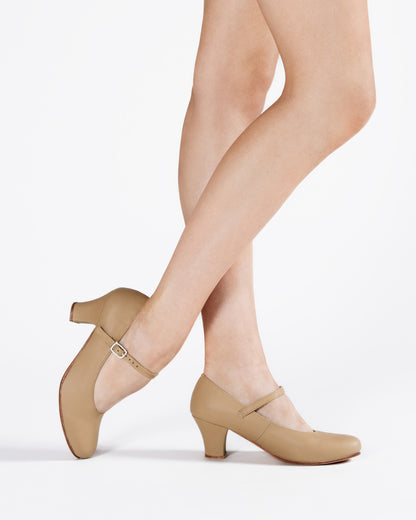 Character Shoe - Chorus Heel