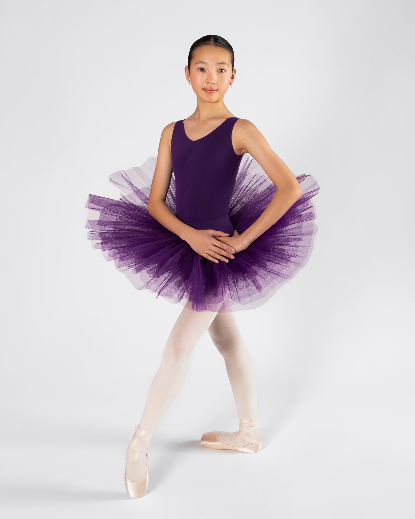 Darcey Half Tutu