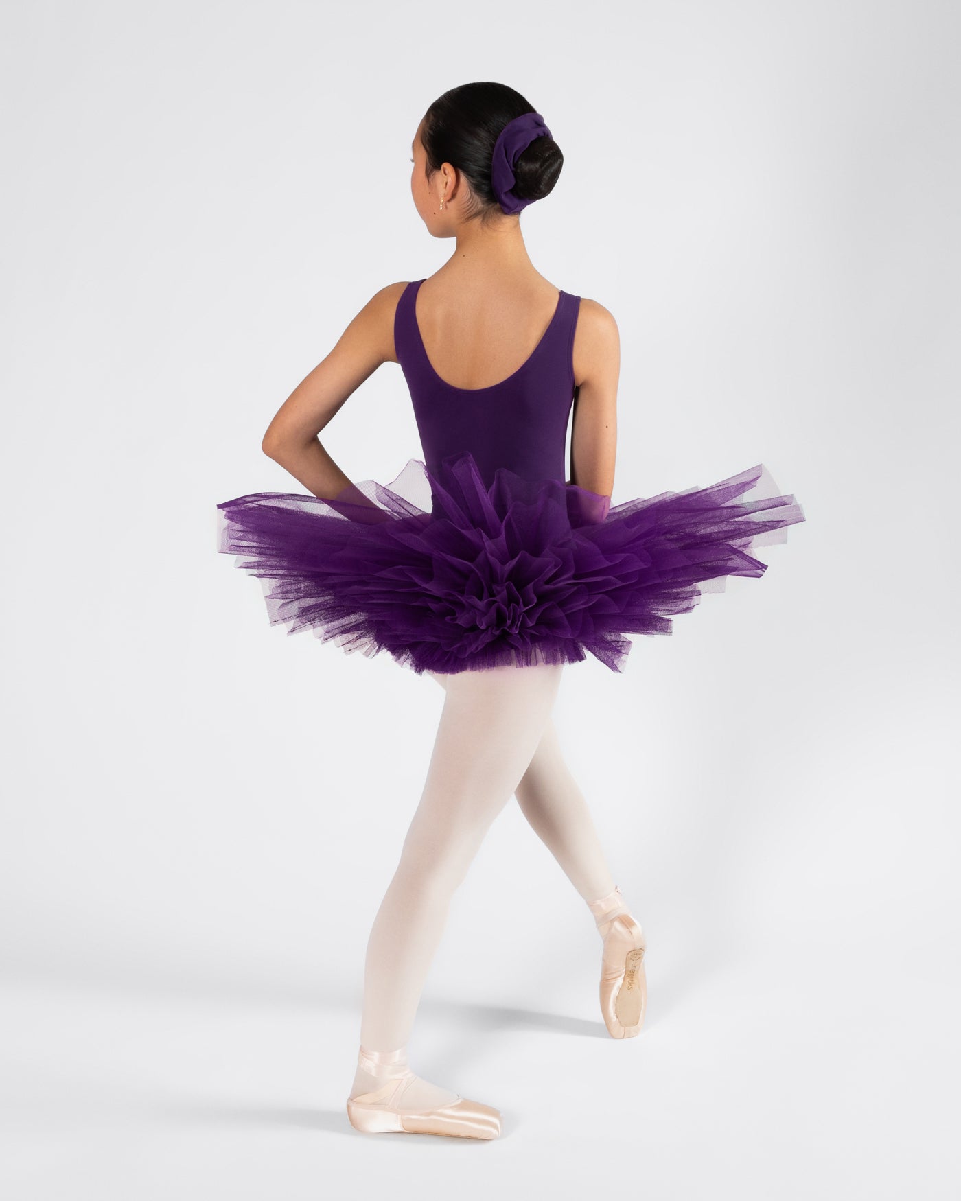 Darcey Half Tutu