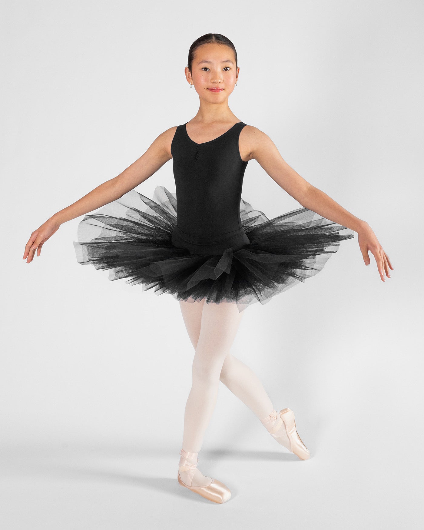 Darcey Half Tutu