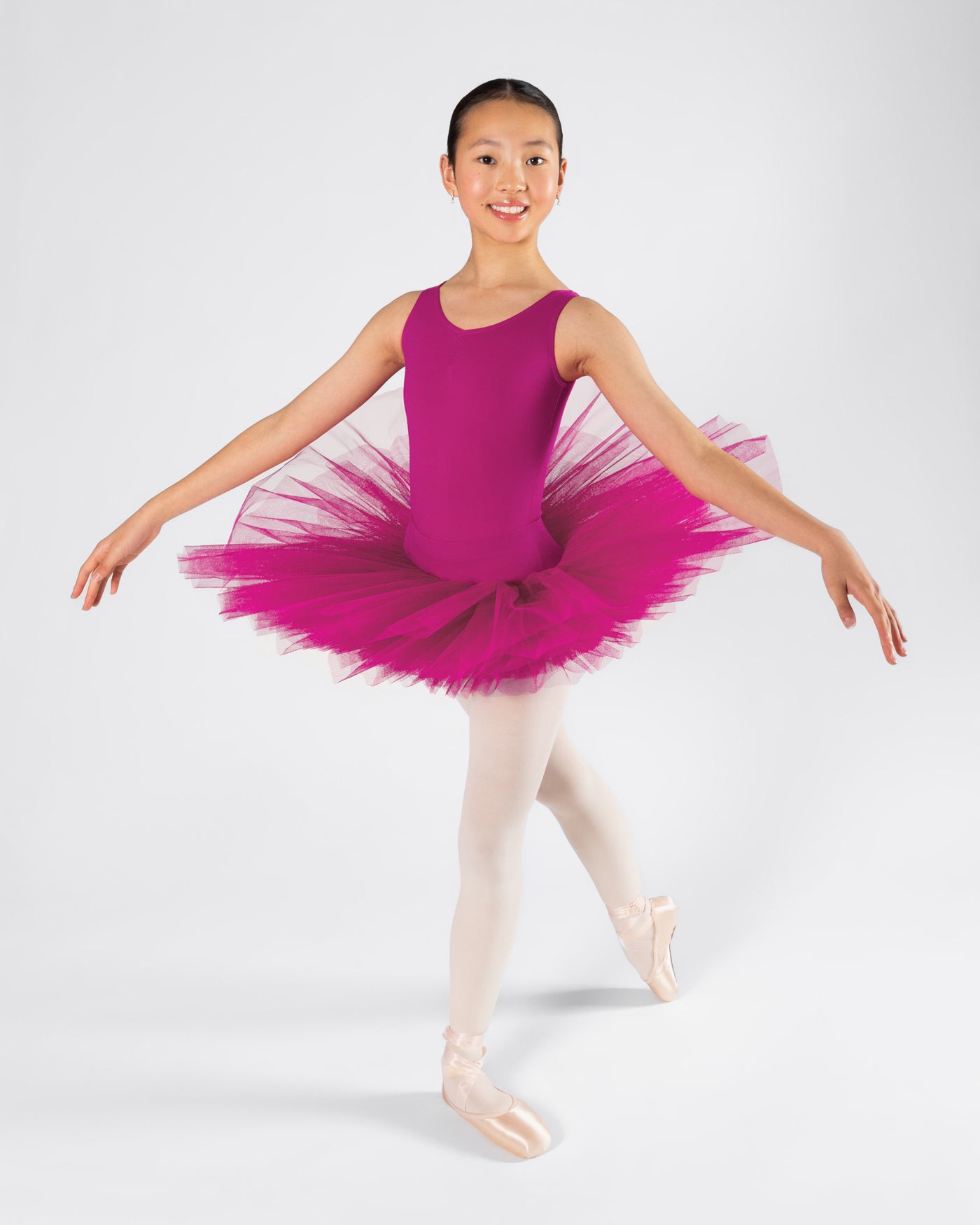 Darcey Half Tutu
