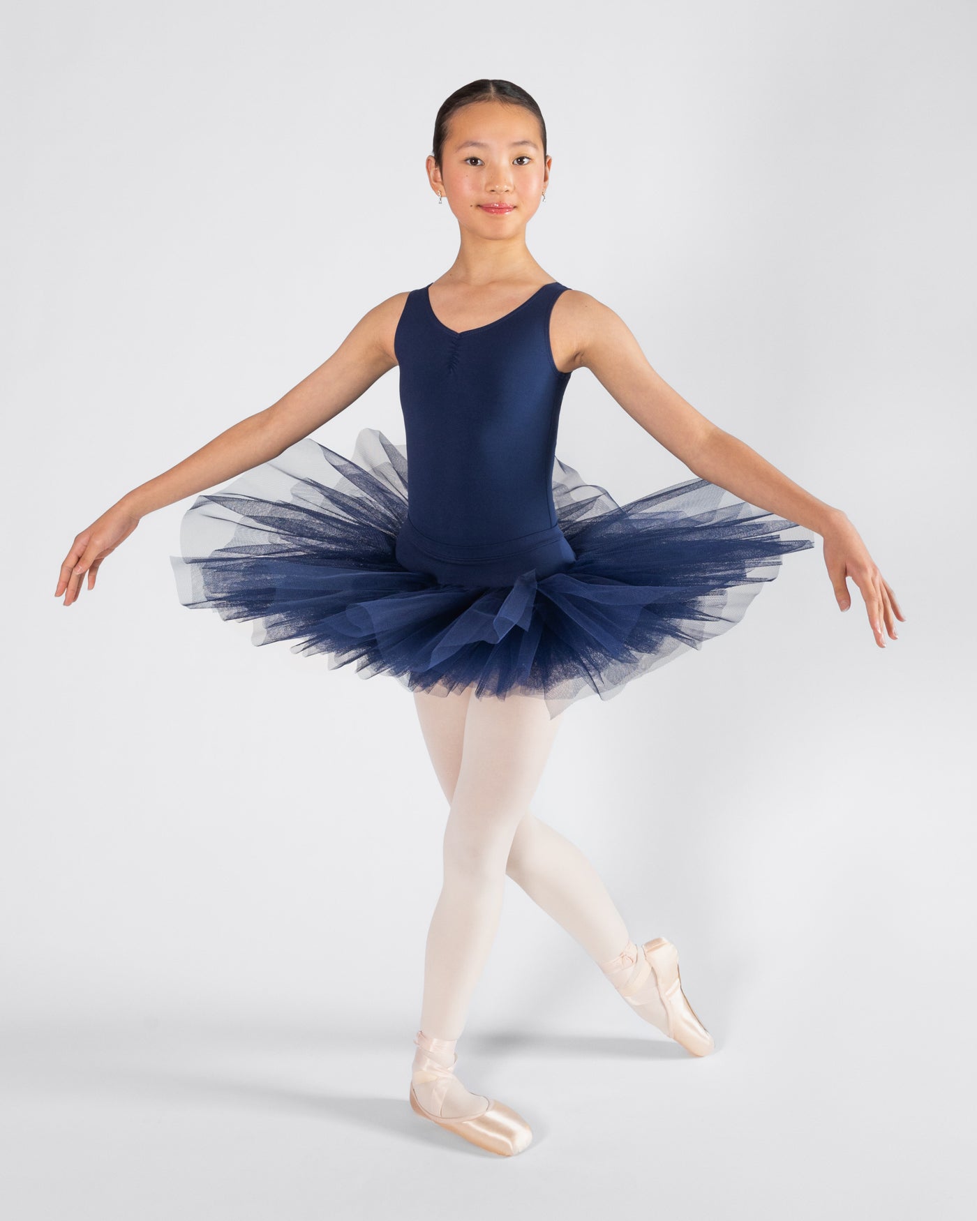 Darcey Half Tutu