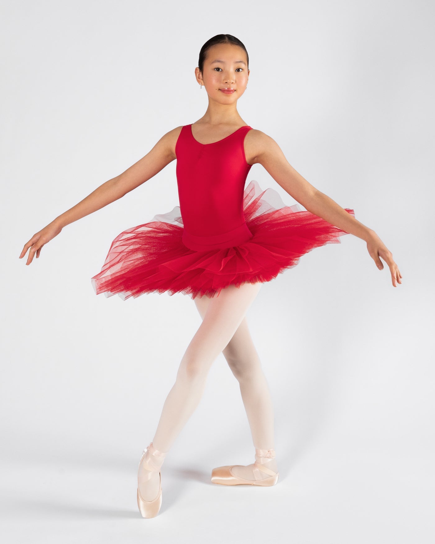 Darcey Half Tutu