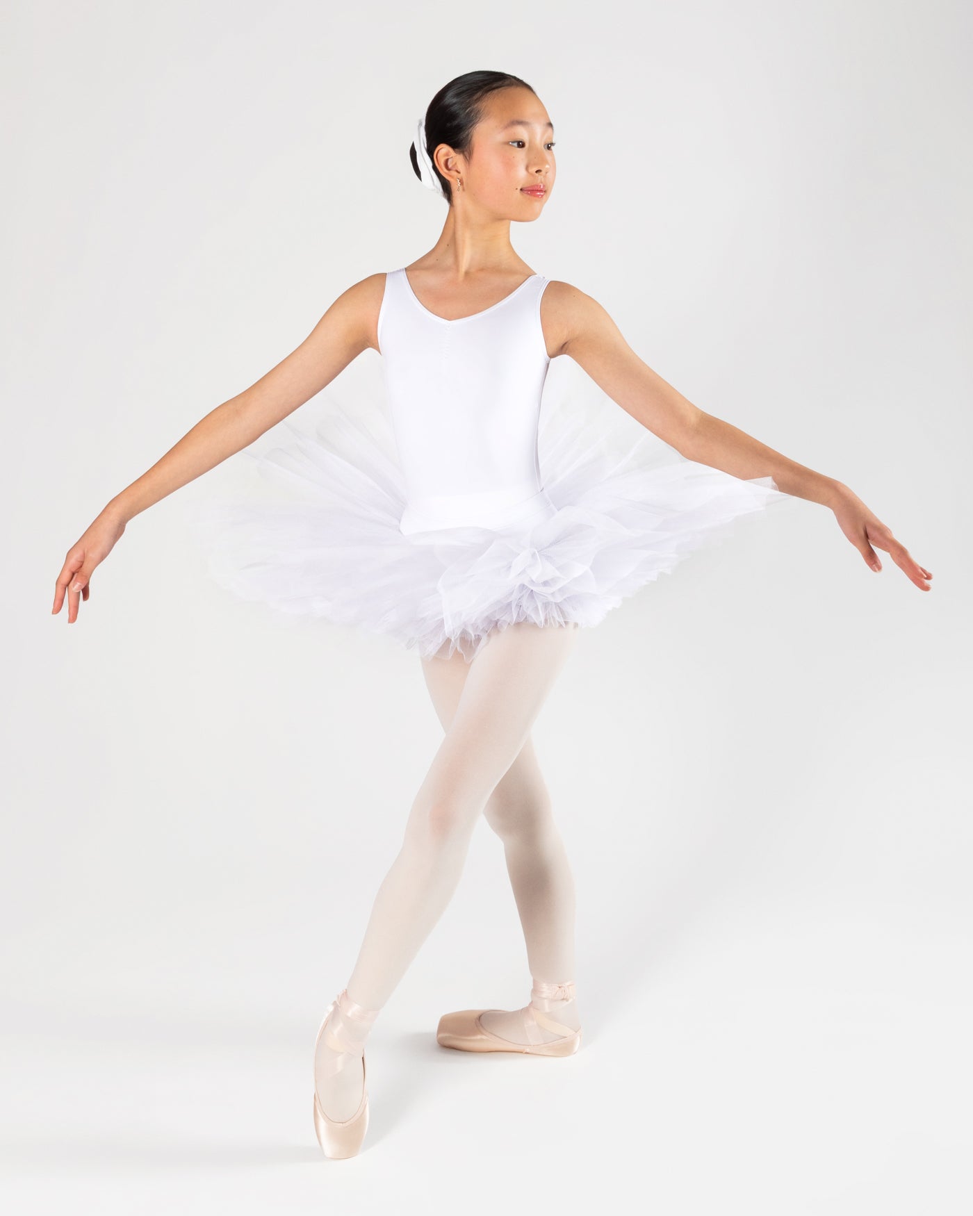 Darcey Half Tutu
