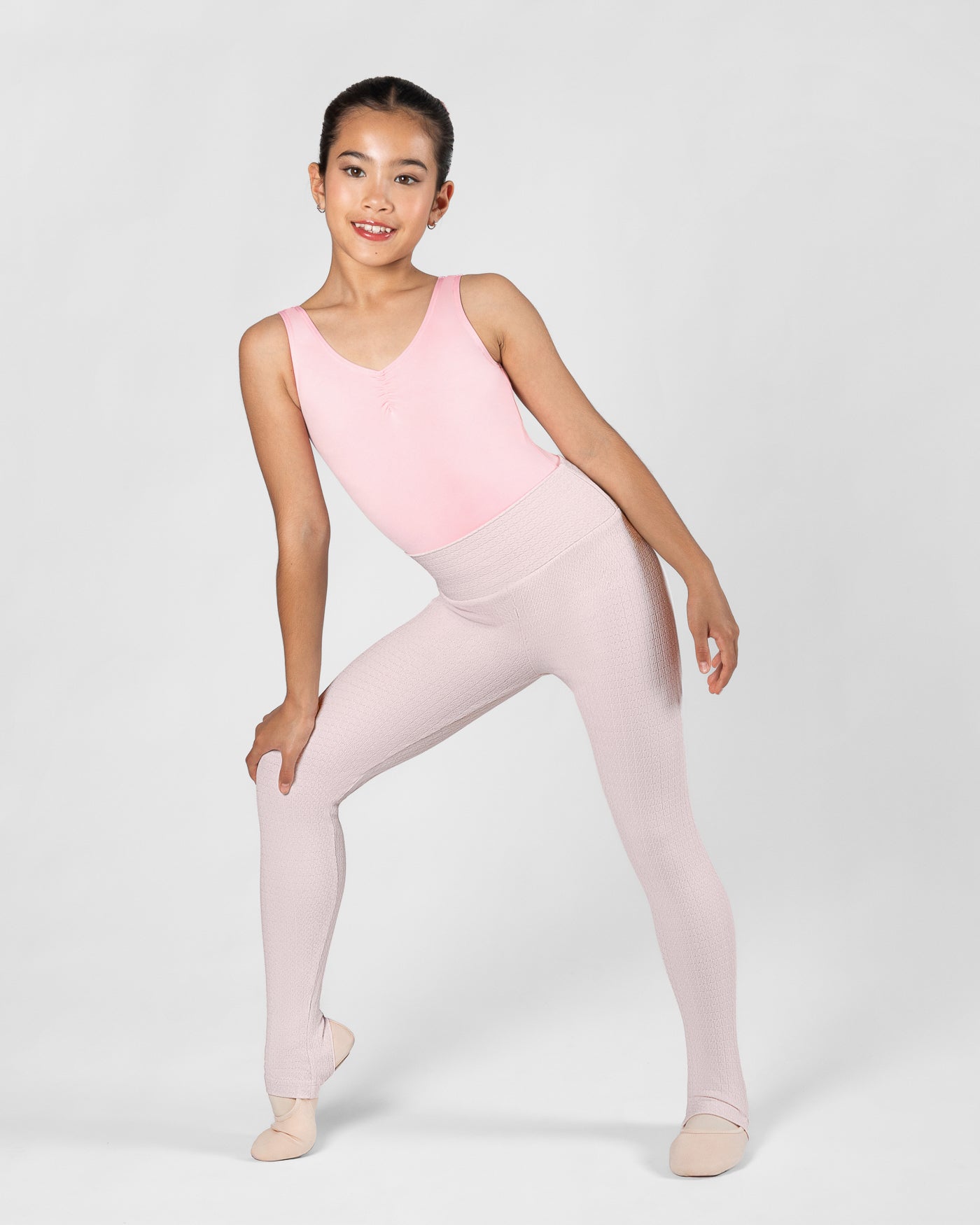 Zara Stirrup Legging