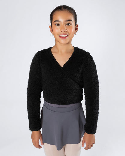Maeve Reversible Sherpa Cross Over