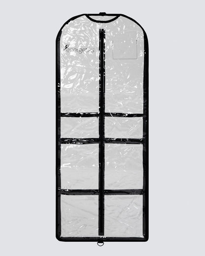 Large Clear Garment Bag