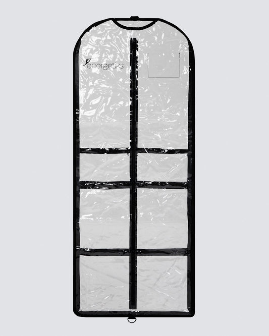 Large Clear Garment Bag