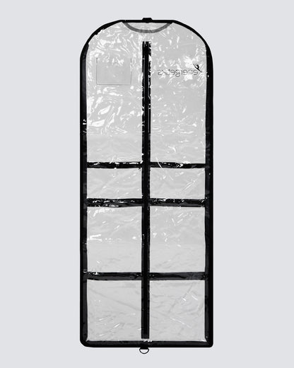 Large Clear Garment Bag