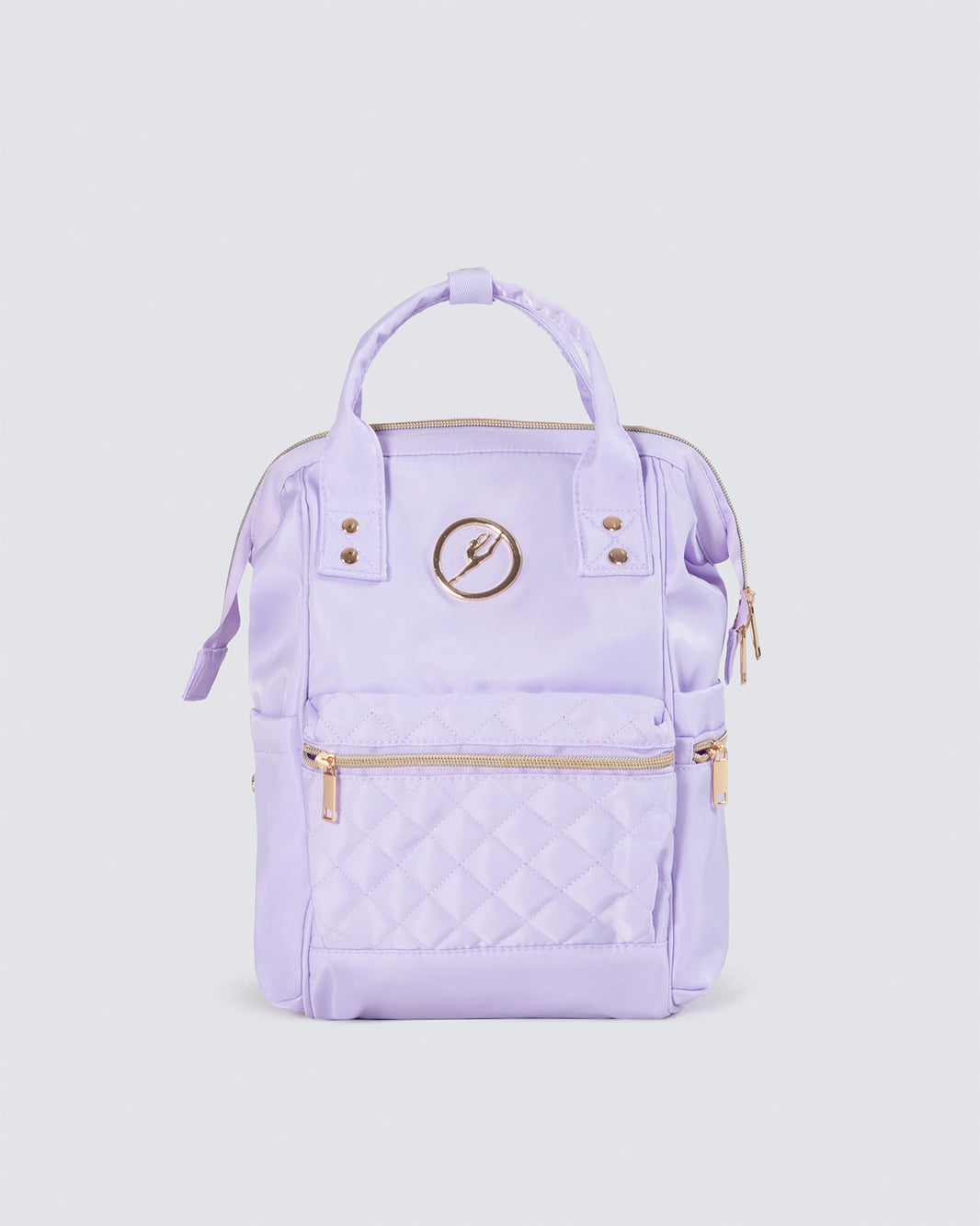 Nova Quilted Dance Bag - Small